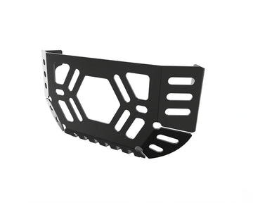 Pirate Camp Co. Rear Side Window Storage Pocket - Driver Side