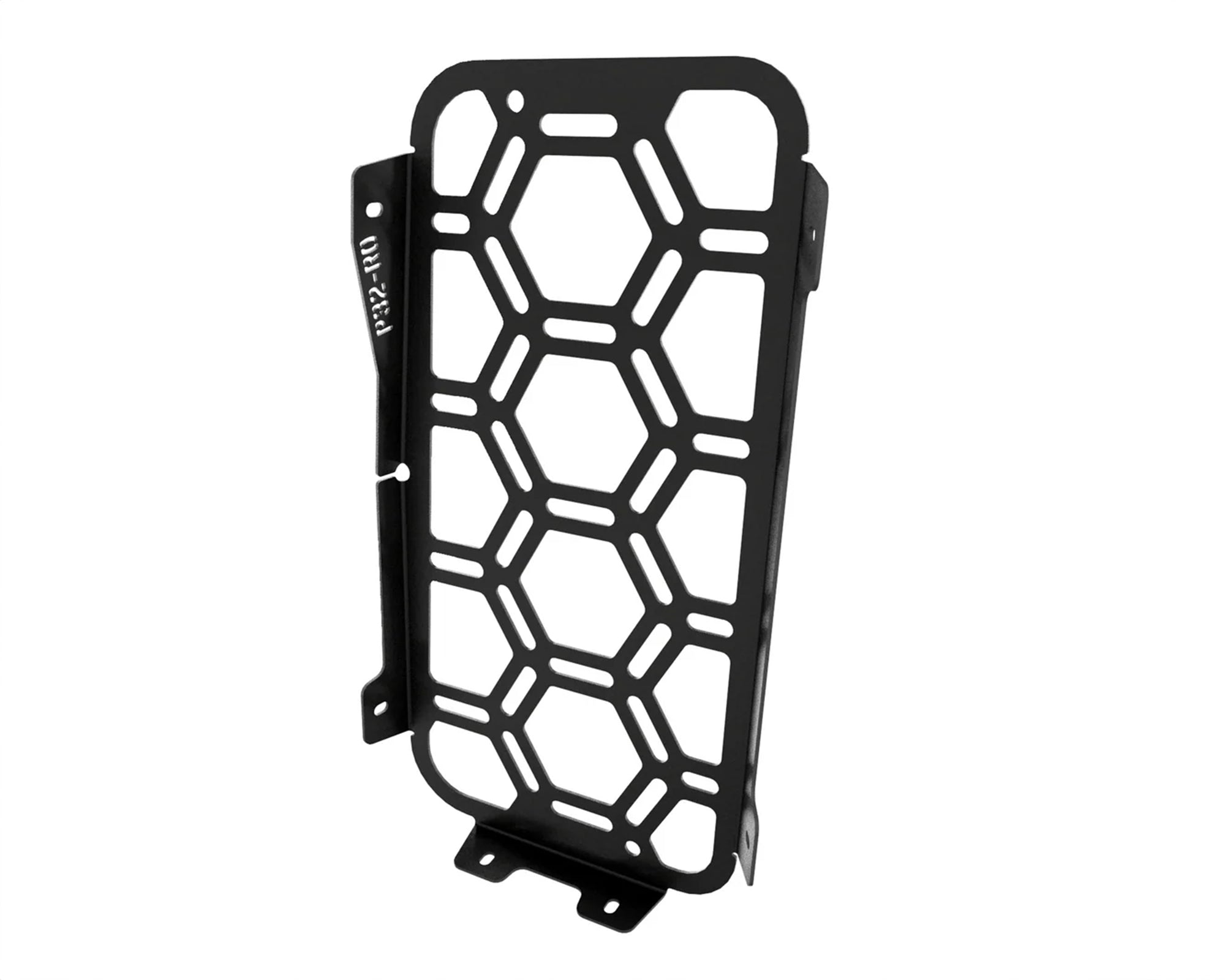 Pirate Camp Co. Rear Side Window Storage Panel - Driver Side