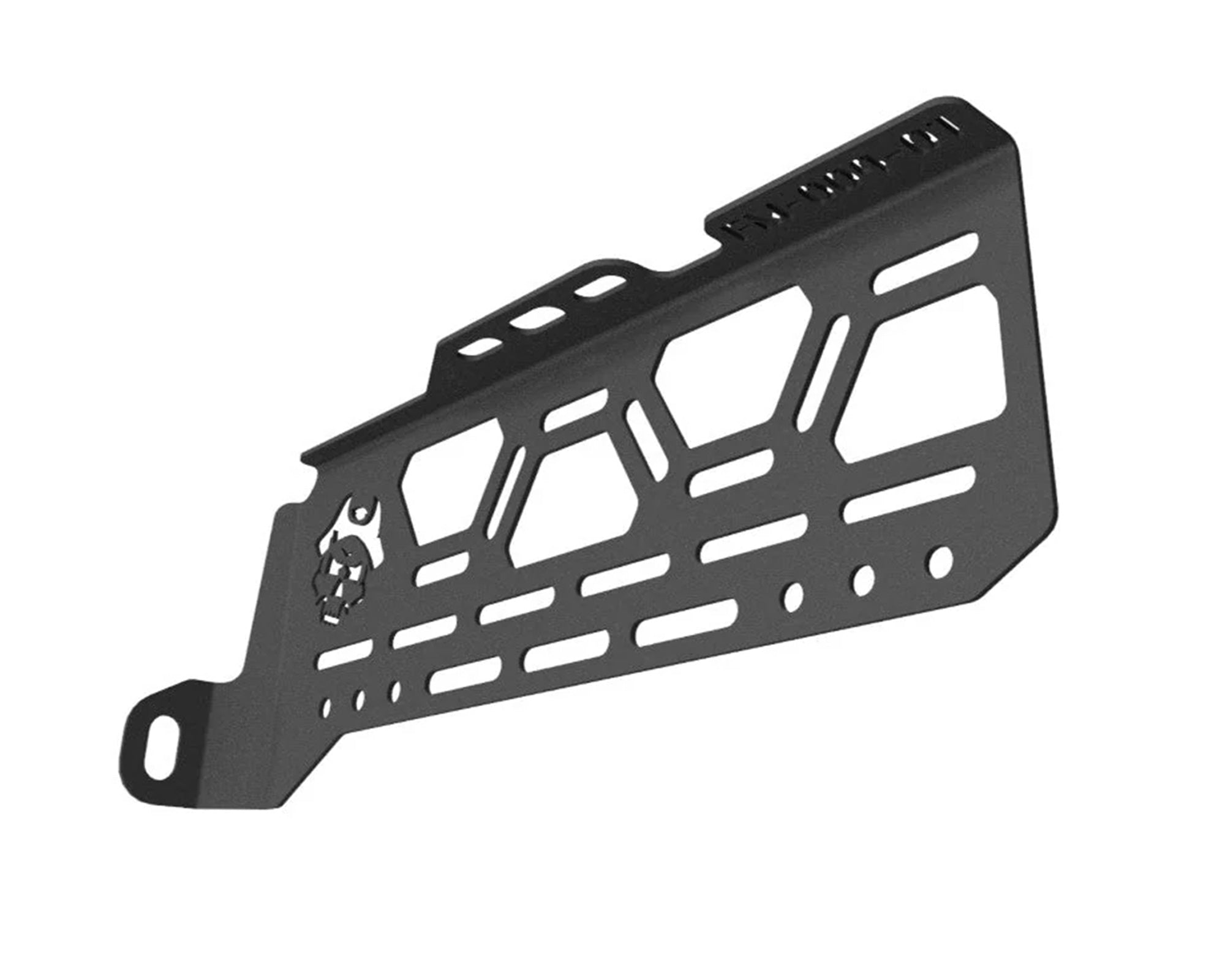 Pirate Camp Co. Tub Fire Extinguisher Bracket - Driver Side