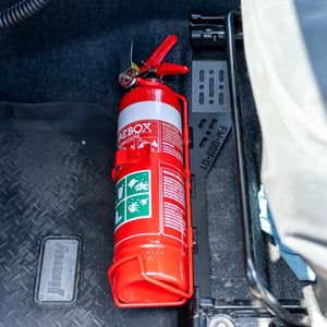 Pirate Camp Co. Fire Extinguisher Bracket