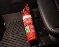 Pirate Camp Co. Fire Extinguisher Bracket