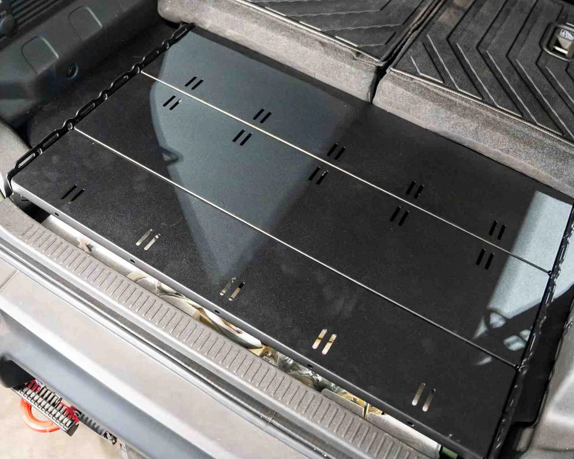 Pirate Camp Co. Cargo Bay Storage Platform