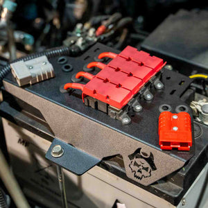 Pirate Camp Co. Battery Mounted Fuse Holder