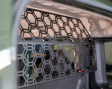 Pirate Camp Co. Cargo Divider
