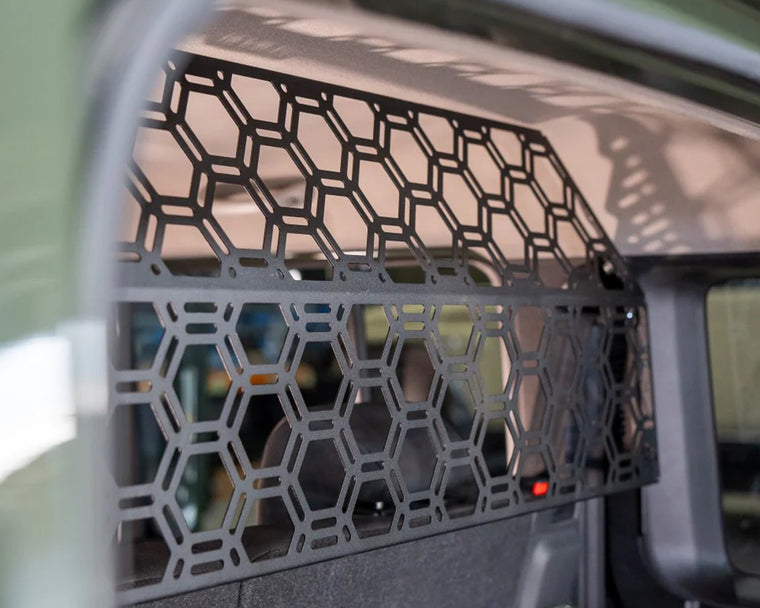 Pirate Camp Co. Cargo Divider