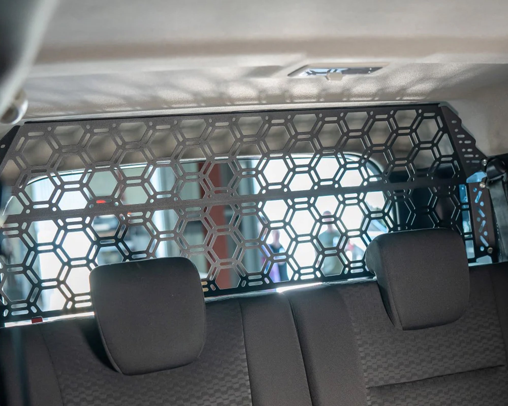 Pirate Camp Co. Cargo Divider