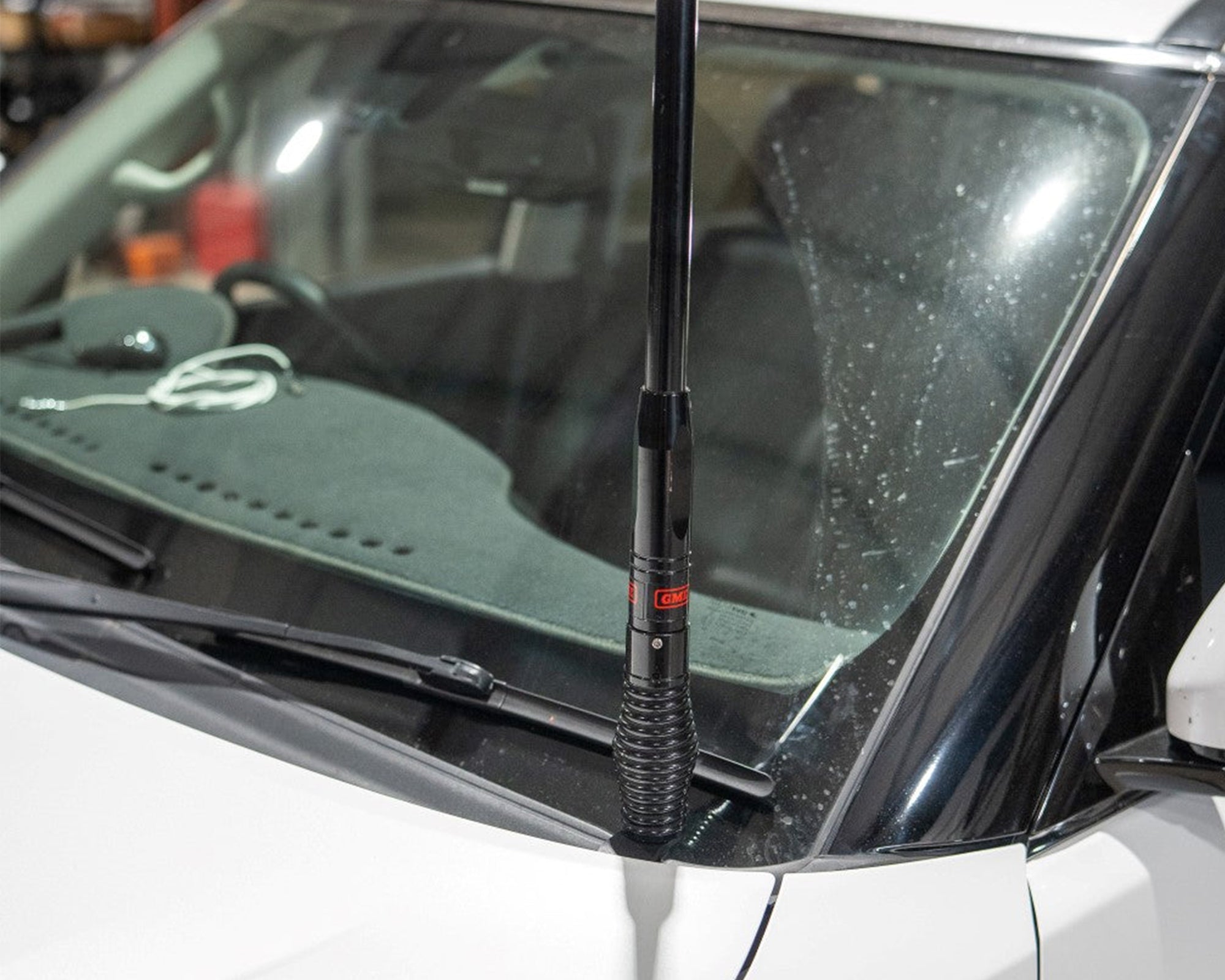 Pirate Camp Co. Antenna Mount