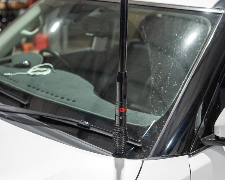 Pirate Camp Co. Antenna Mount