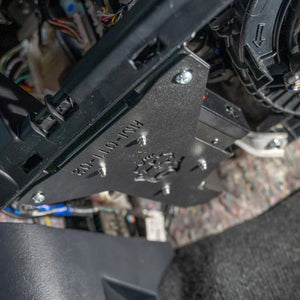 Pirate Camp Co. UHF Behind Dash Module Mount