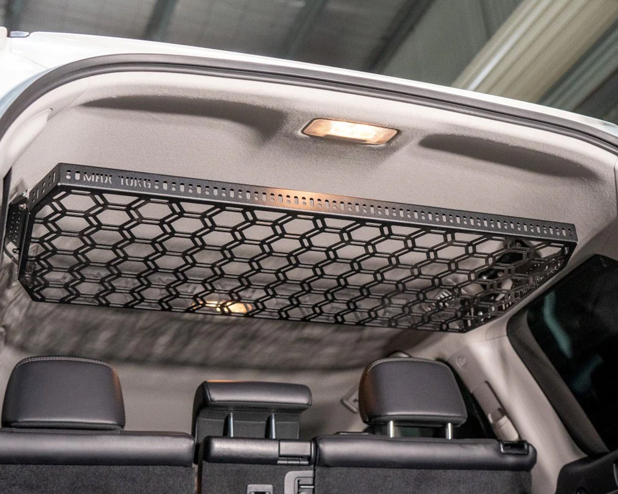 Pirate Camp Co. Rear Roof Parcel Shelf