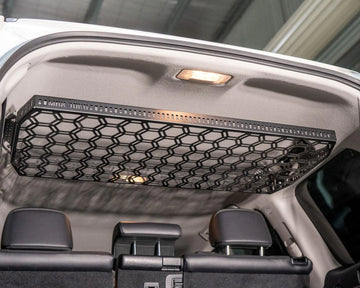 Pirate Camp Co. Rear Roof Parcel Shelf