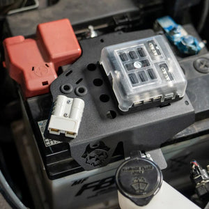 Pirate Camp Co. Battery Mounted Fuse Holder