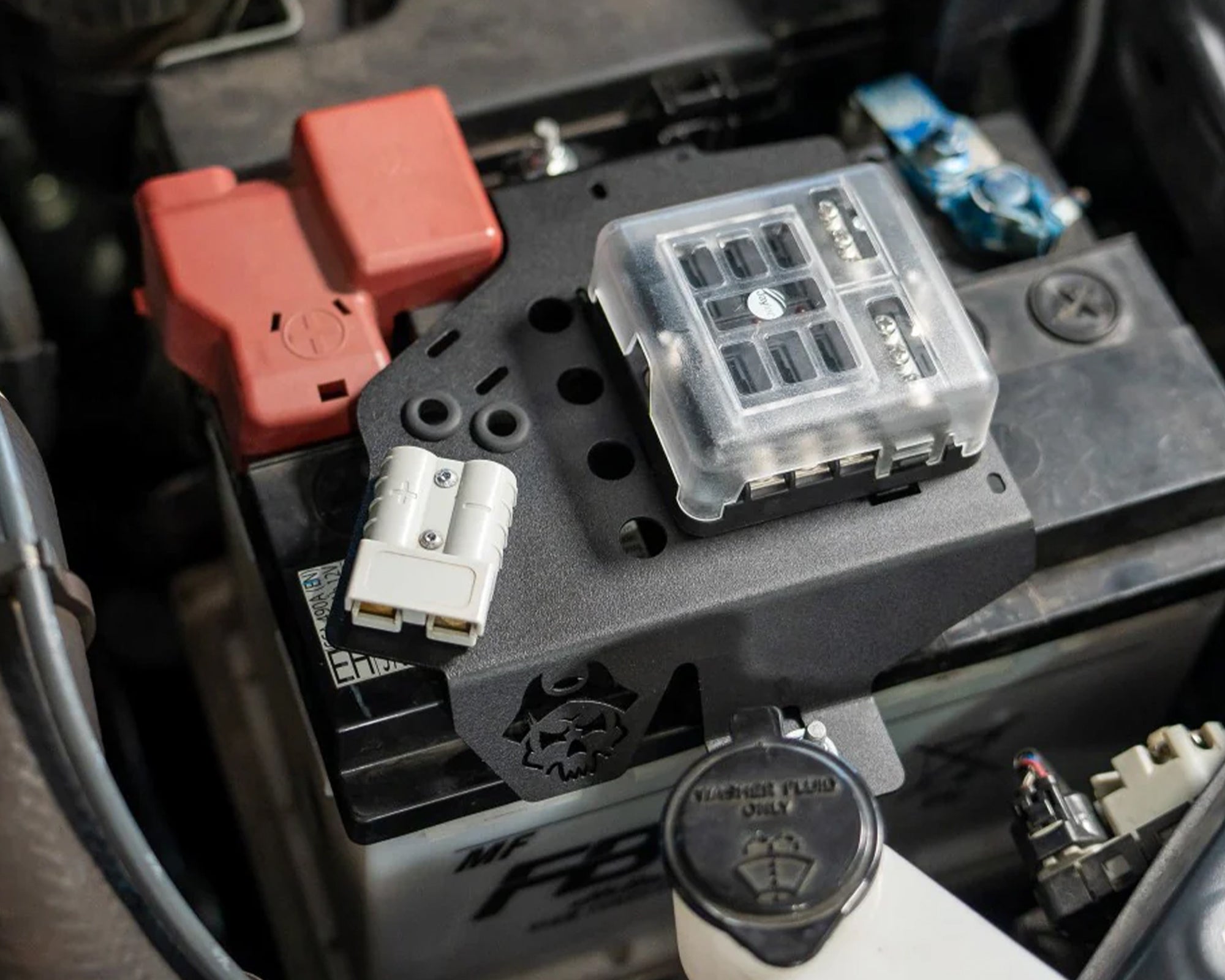 Pirate Camp Co. Battery Mounted Fuse Holder