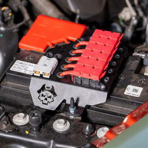 Pirate Camp Co. Battery Mounted Fuse Holder