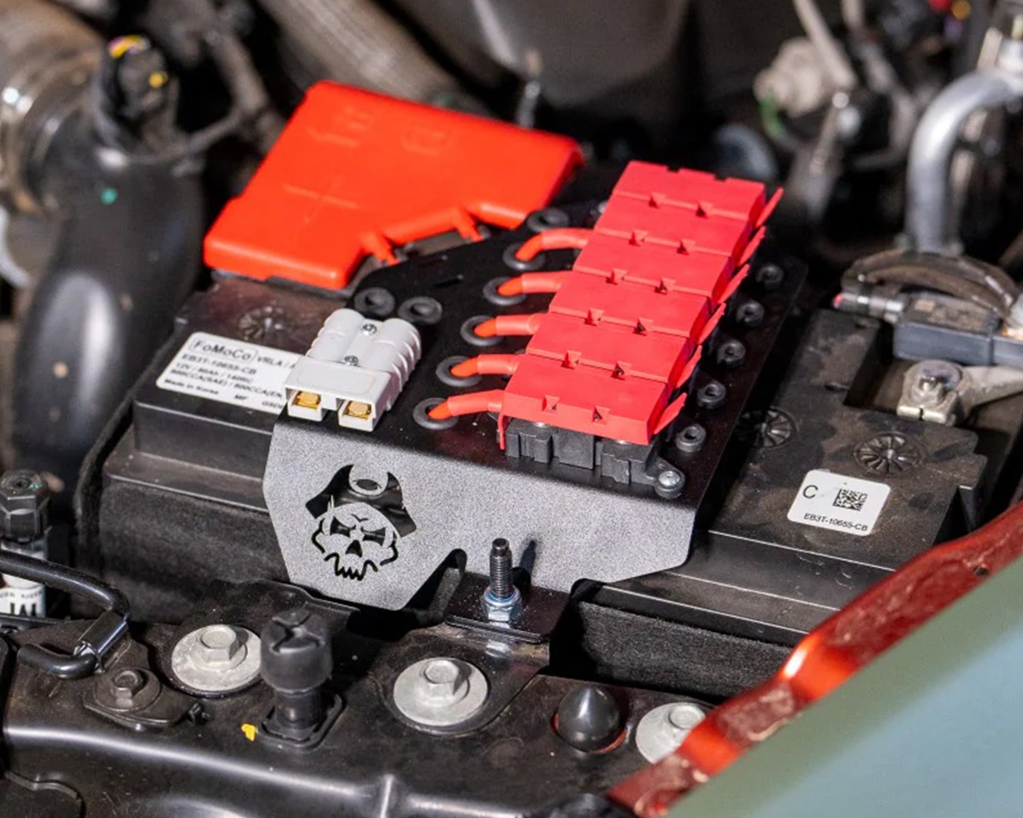 Pirate Camp Co. Battery Mounted Fuse Holder