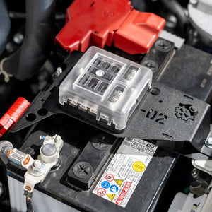 Pirate Camp Co. Battery Mounted Fuse Holder