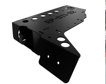 Pirate Camp Co. Battery Mounted Fuse Holder