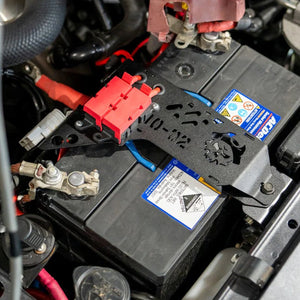 Pirate Camp Co. Battery Mounted Fuse Holder