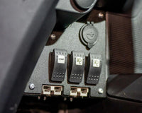 Pirate Camp Co. Rear Cargo Area Switch Panel - Naked