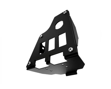 Pirate Camp Co. Rear Cargo Area Switch Panel - Naked