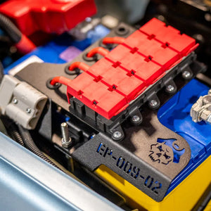 Pirate Camp Co. Battery Mounted Fuse Holder