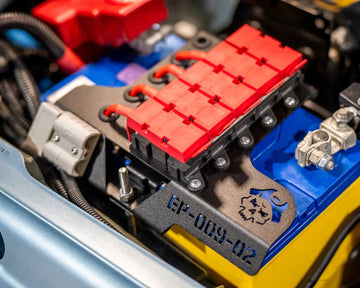 Pirate Camp Co. Battery Mounted Fuse Holder