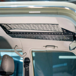 Pirate Camp Co. Storage Roof Console