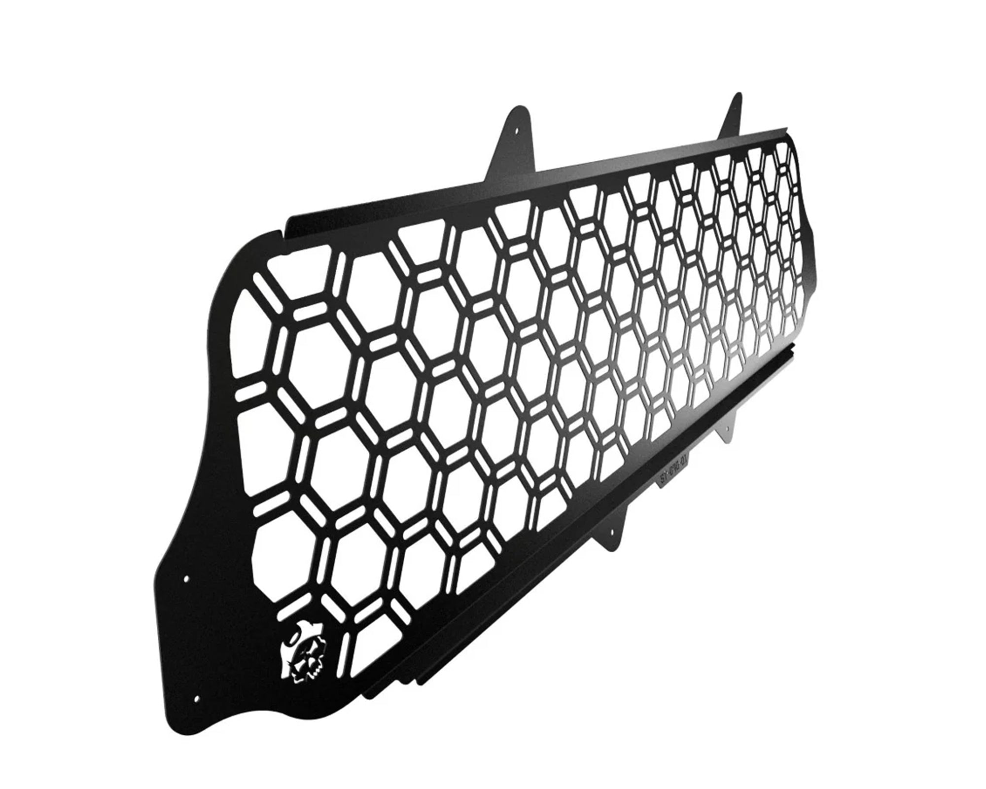 Pirate Camp Co. Rear Window Storage Panel