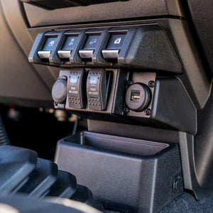 Pirate Camp Co. Dash Switch Cluster