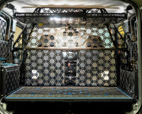 Pirate Camp Co. Cargo Divider