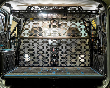 Pirate Camp Co. Cargo Divider