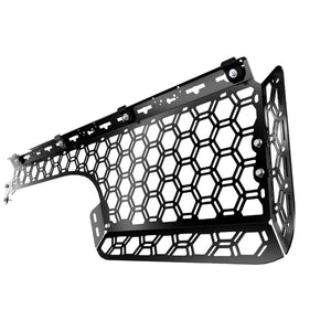 Pirate Camp Co. Full Side Tub Storage Panel - Passenger Side