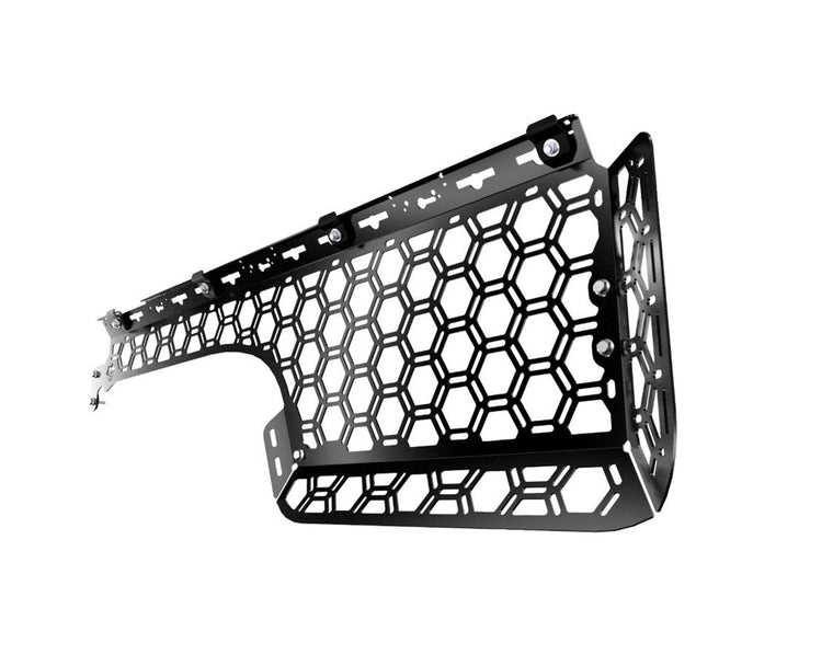 Pirate Camp Co. Full Side Tub Storage Panel - Passenger Side