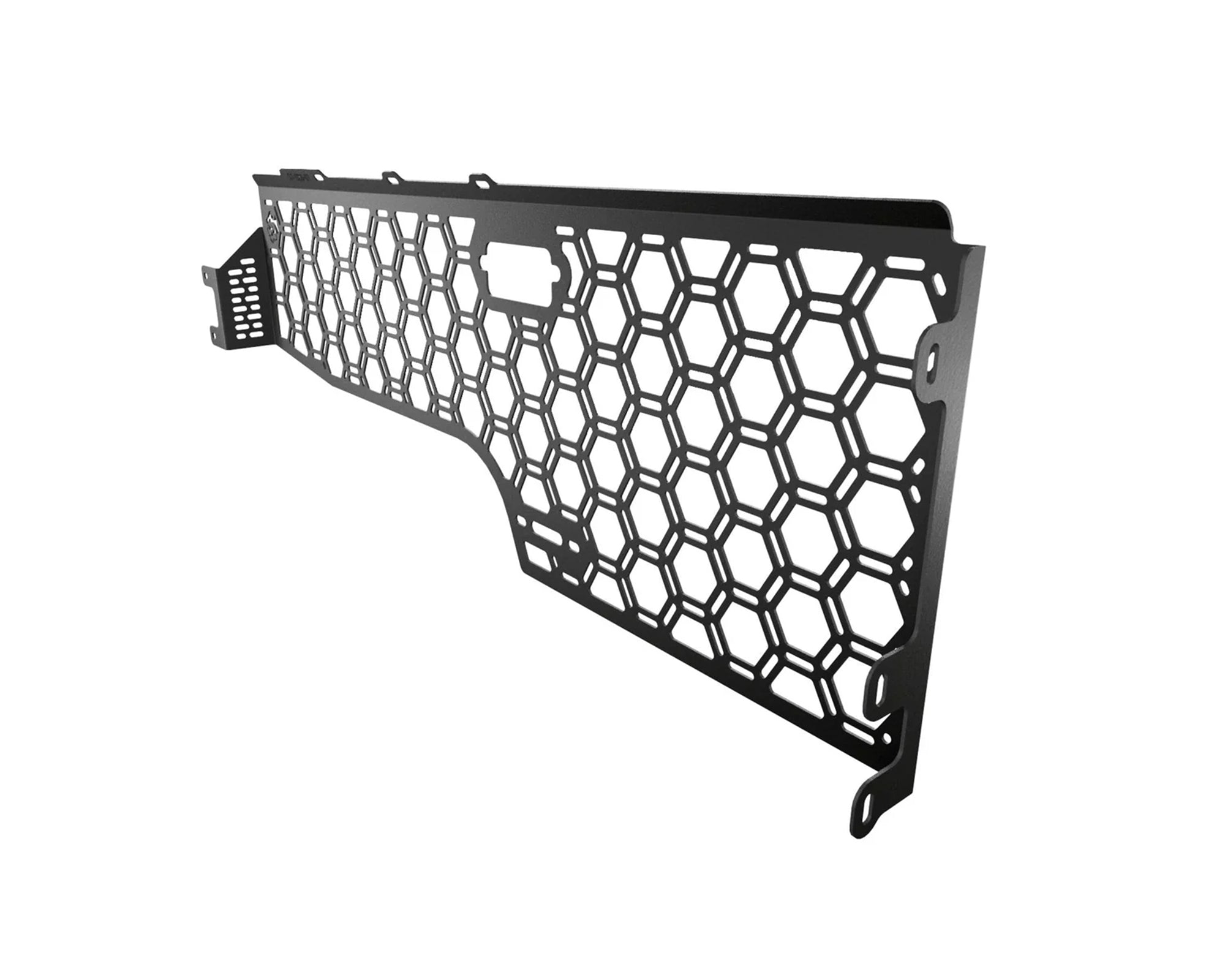 Pirate Camp Co. Full Side Storage Panel To Suit Plastic Tub Liner - Passenger Side