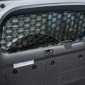 Pirate Camp Co. Rear Window Storage Panel