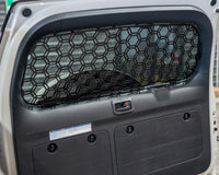 Pirate Camp Co. Rear Window Storage Panel