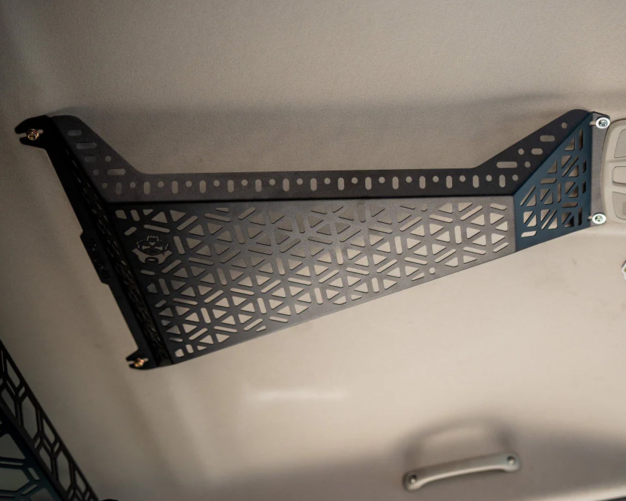 Pirate Camp Co. Storage Roof Console
