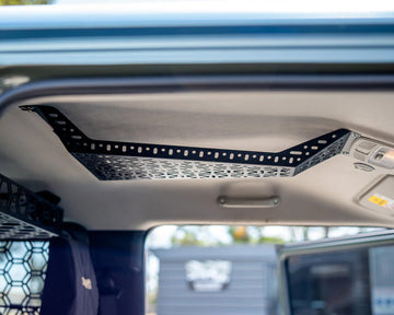 Pirate Camp Co. Storage Roof Console