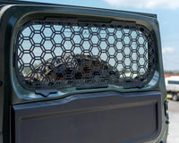 Pirate Camp Co. Rear Window Storage Panel