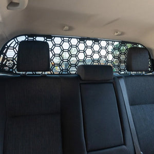 Pirate Camp Co. Rear Window Storage Panel