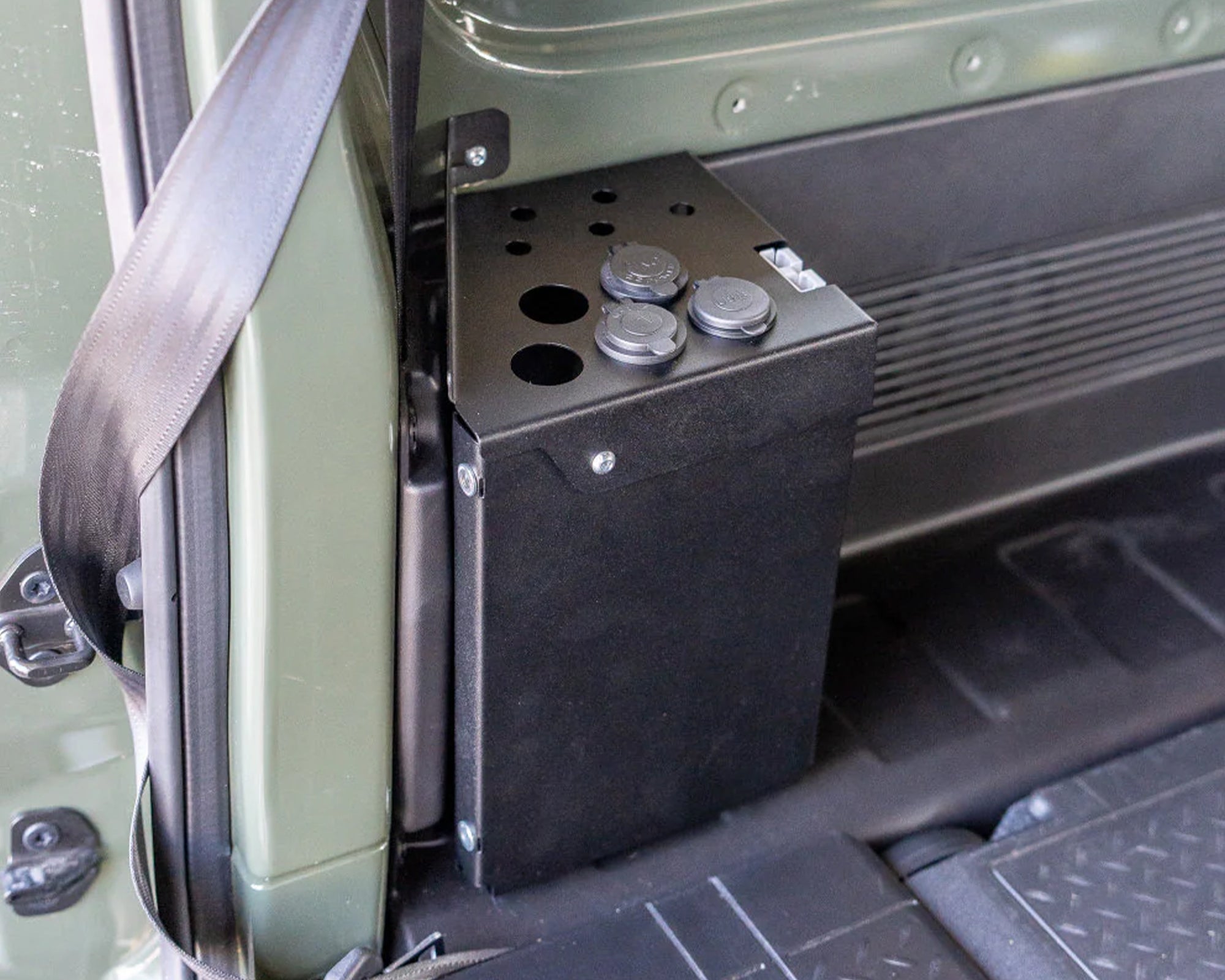 Pirate Camp Co. Cargo Bay Auxiliary Power Box