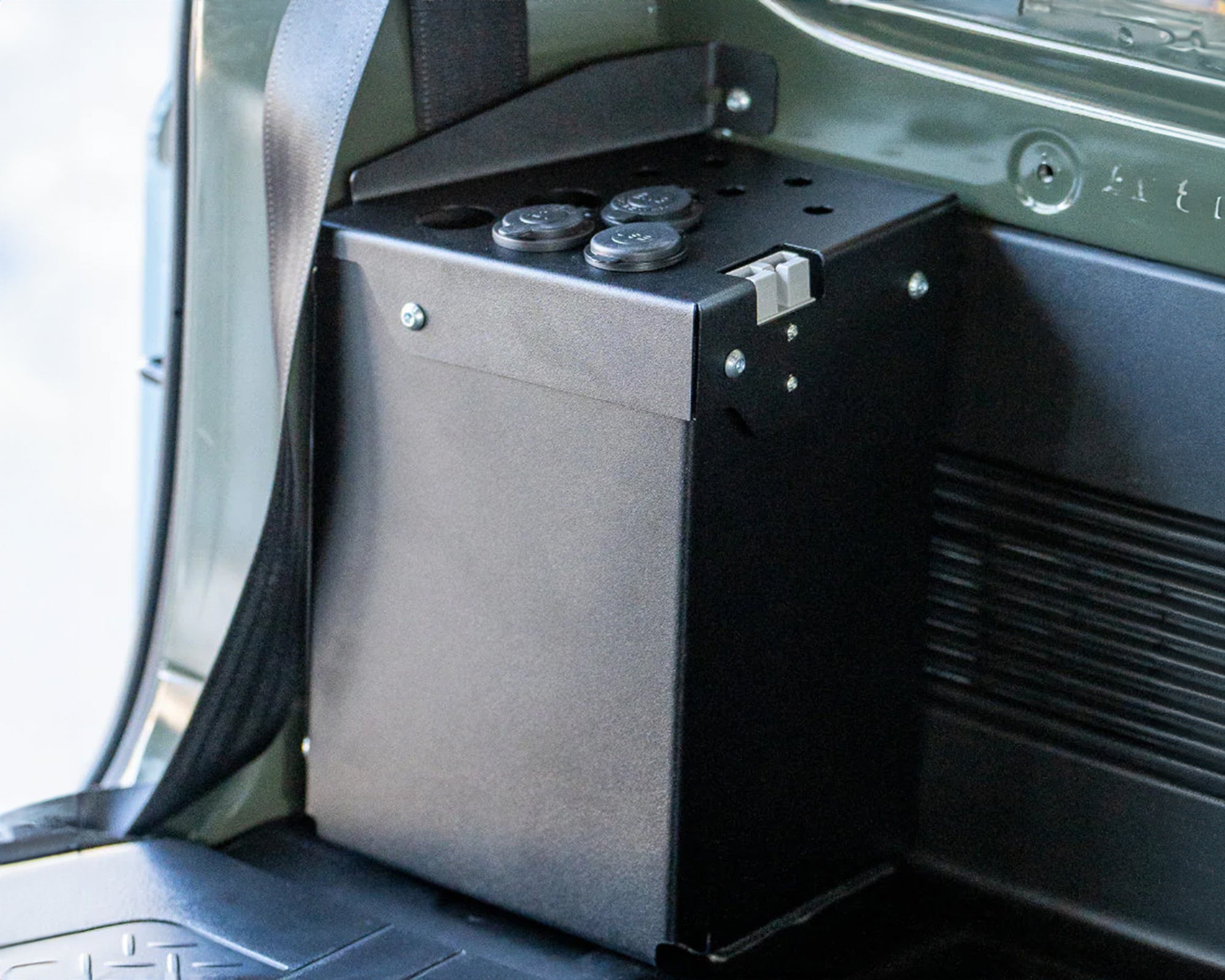 Pirate Camp Co. Cargo Bay Auxiliary Power Box