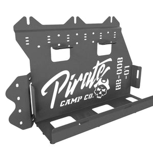 Pirate Camp Co. Cargo Bay Lithium Battery Mount