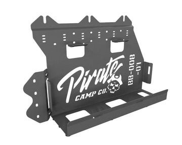 Pirate Camp Co. Cargo Bay Lithium Battery Mount