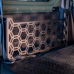 Pirate Camp Co. Storage Side Storage Pocket - Passenger Side