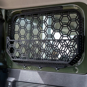 Pirate Camp Co. Side Window Storage Pocket - Passenger Side
