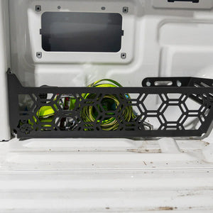 Pirate Camp Co. Storage Pocket To Suit Spray In Tub Liner - Driver Side