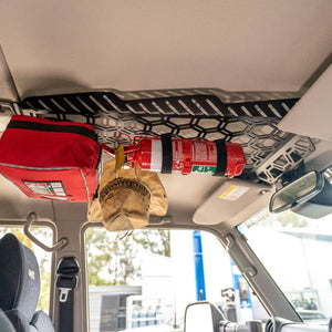 Pirate Camp Co. Roof Storage Organiser