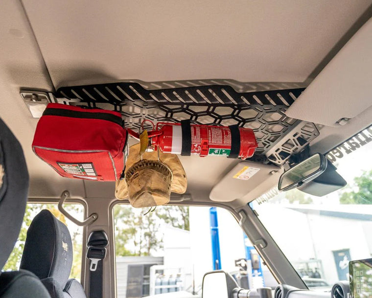 Pirate Camp Co. Roof Storage Organiser