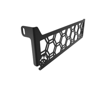 Pirate Camp Co. Storage Pocket To Suit Plastic Tub Liner - Driver Side